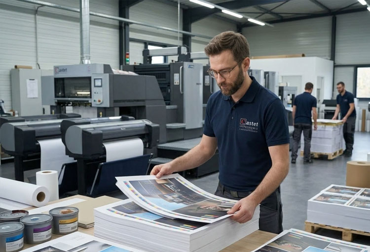 Traitement des impressions